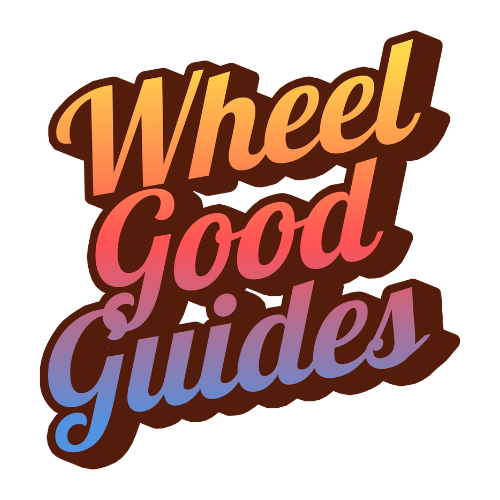 Wheel Good Guides Logo